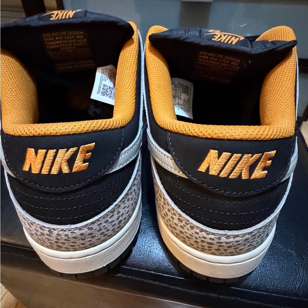 Nike SB Dunk Low Pro Electric Pack “Cobblestone” (FZ1233-001) Friends And Family - Picture 6 of 9